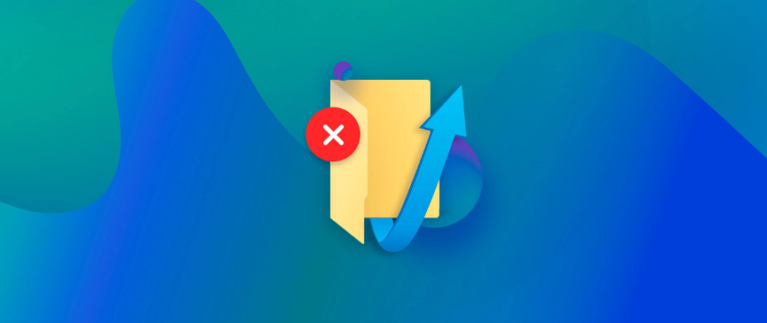 [SOLVED] Recovering an Entire Folder You Accidentally Deleted While Organizing Files