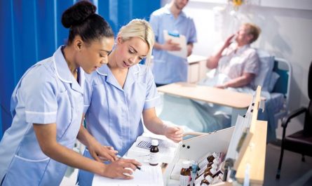 Nursing Students