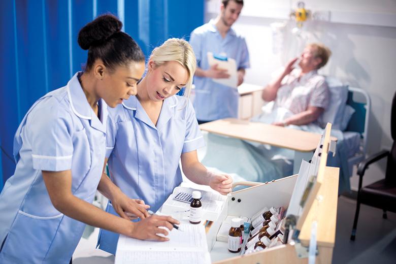 Nursing Students