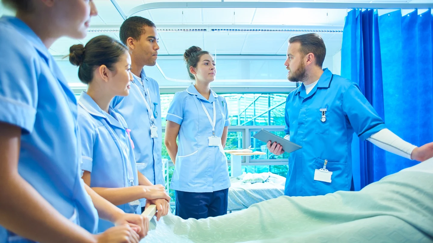 Nursing Students