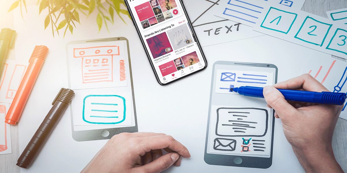 Mobile App Prototyping Saves Time