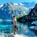 Travelling through Switzerland