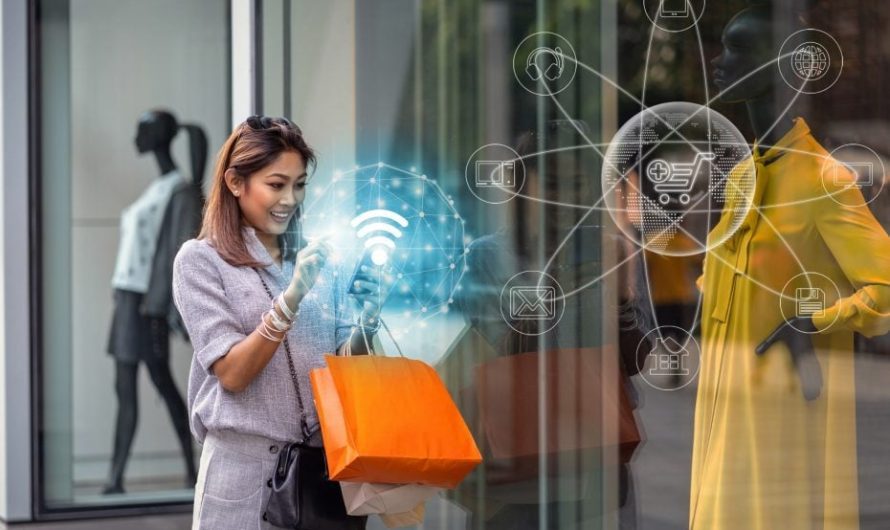 Smart Shopping in the Digital Age- How Technology is Transforming Family and Wellness Retail in the UAE