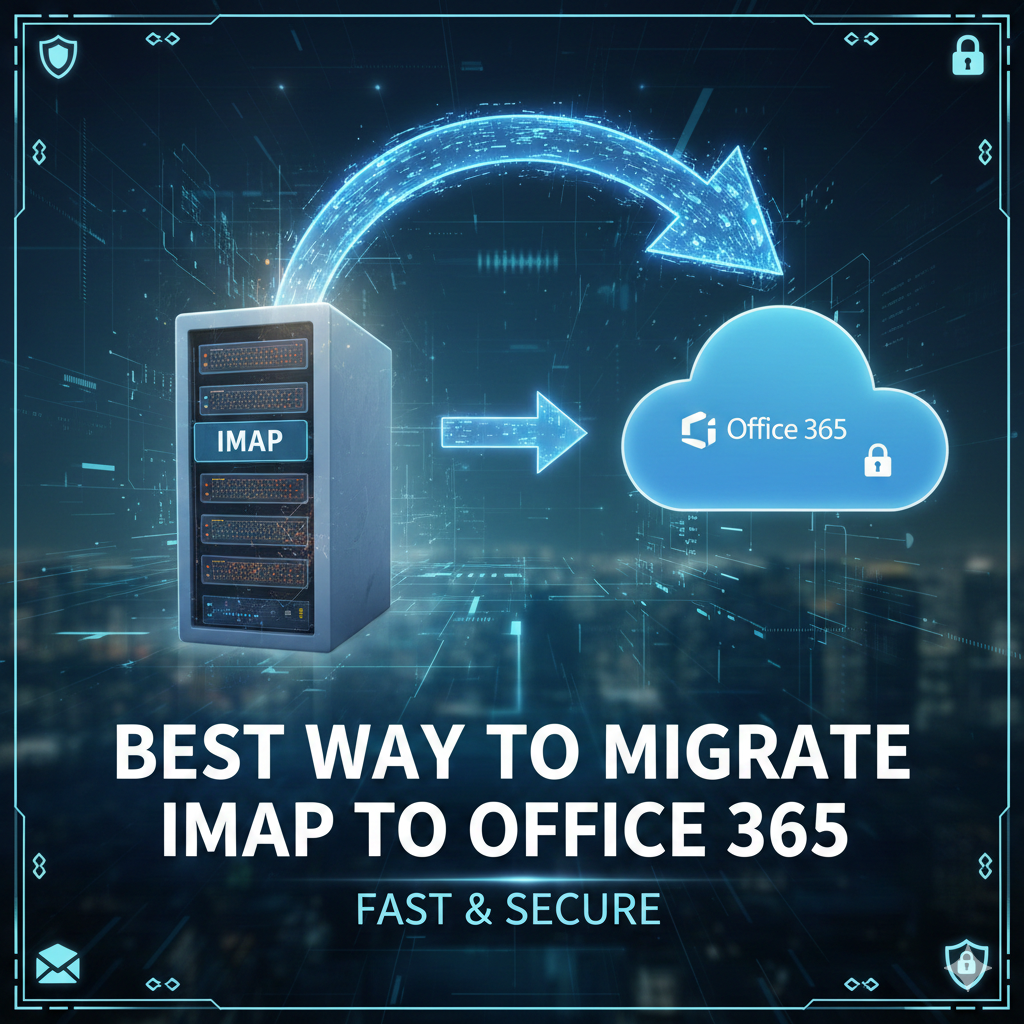 Migrate IMAP to Office 365