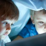 Screen Time Rules Improve Children
