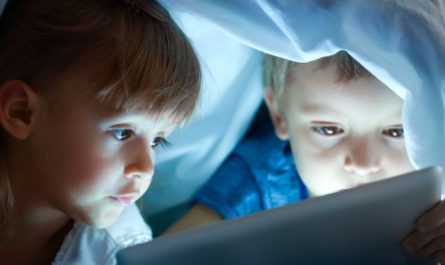 Screen Time Rules Improve Children