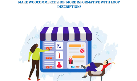 Make WooCommerce shop