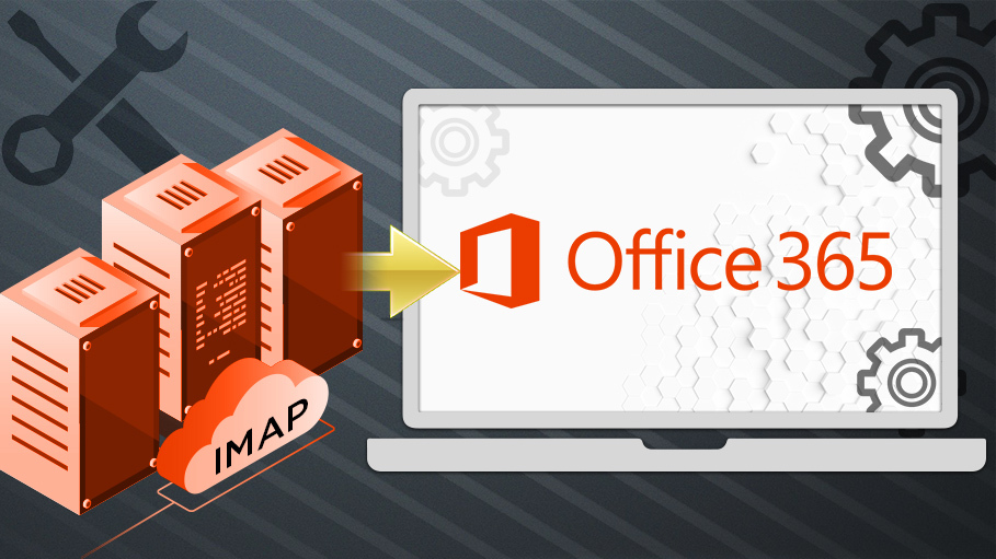Migrate IMAP to Office 365