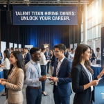 Why Joining Talent Titan Hiring Drives Is a Game-Changer