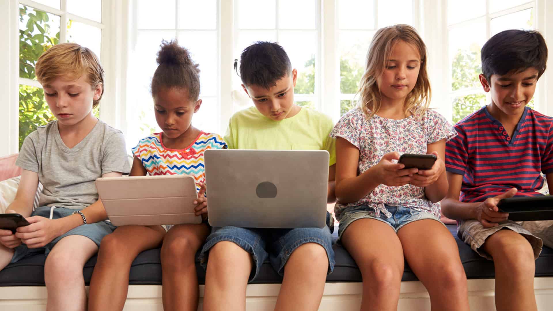 Screen Time Rules Improve Children